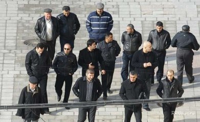 La Mafia Russe en Europe