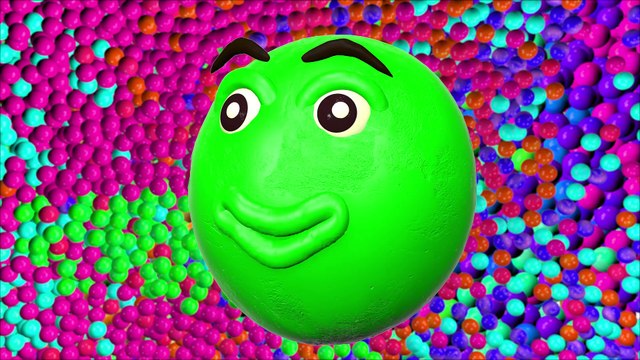 Ball Pit Finger Family 3D for Kids to Learn Colors Surprise Eggs Nursery Rhymes Children s Song