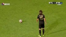 Goal HD - Osmanlispor 2-0 Midtjylland - 25-08-2016