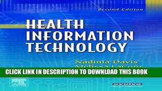 [PDF] Health Information Technology, 2e Popular Colection