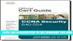New Book CCNA Security 640-554 Official Cert Guide: Written by Keith Barker, 2012 Edition, (1st