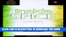 Collection Book Inside Spice: Overcoming the Obstacles of Circuit Simulation