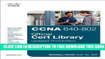 Collection Book CCNA 640-802 Official Cert Library. Updated by Odom. Wendell Published by Cisco