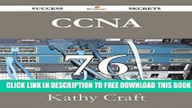 New Book CCNA 76 Success Secrets - 76 Most Asked Questions On CCNA - What You Need To Know