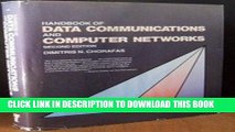 Collection Book Handbook of Data Communications and Computer Networks