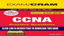 New Book CCNA Practice Questions (Exam 640-802) (3rd Edition)