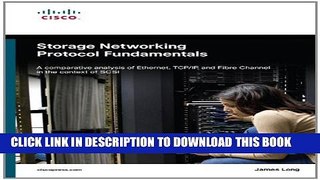 New Book Storage Networking Protocol Fundamentals