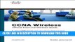 New Book CCNA Wireless Official Exam Certification Guide  (CCNA IUWNE 640-721) (Official Cert Guide)