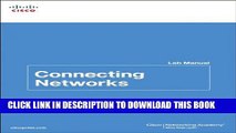 New Book Connecting Networks Lab Manual