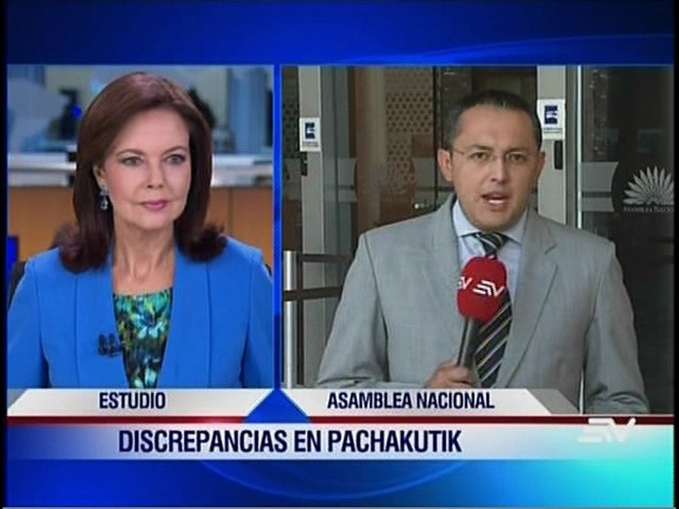 Pachakutik no autorizó conversaciones con CREO