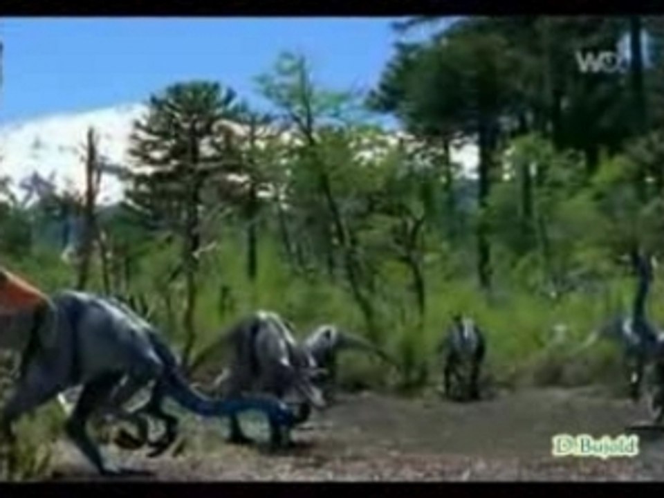 Préhistoric Park épi 1 part 1de3