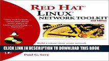 New Book Red Hat Linux Network Toolkit