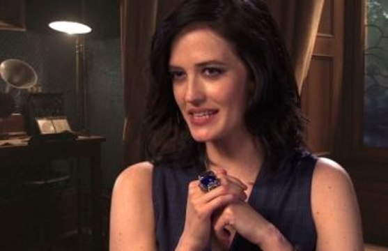 Miss Peregrine's Home For Peculiar Children FEATURETTE - Fierce Females (HD) Eva Green, Tim Burton