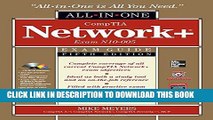New Book CompTIA Network  Certification All-in-One Exam Guide, 5th Edition (Exam N10-005)