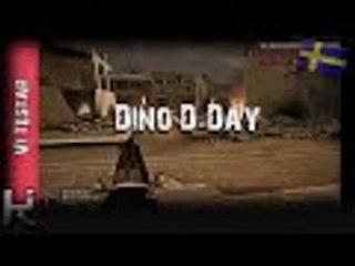 *Vi Testar* Dino D-Day