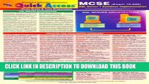 Collection Book MCSE SQL Server 7.0 Database Implementation, Exam 70-210 Quick Access