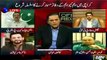 How Aamir Liaquat Hussain Using-Harsh Words Against Altaf Hussain-With Courage
