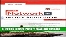Collection Book CompTIA Network  Deluxe Study Guide Recommended Courseware: Exam N10-005