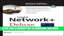 Collection Book CompTIA Network+ Deluxe Study Guide: Exam N10-004