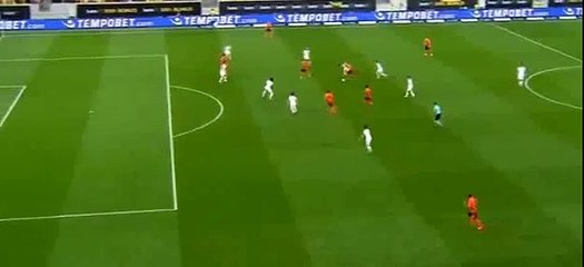 Attamah Funny Own Goal - Shakhtar vs Basaksehir 1-0 Europa League 25/8/2016 HD