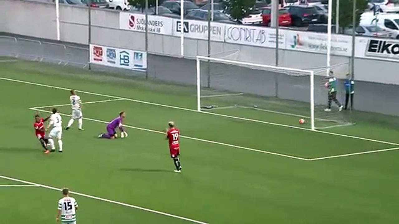 Västeras 0:4 Norrkoping ( Swedish Cup.
