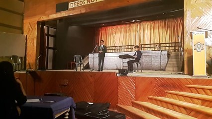 I LOOK TO YOU - WHITNEY HOUSTON (COVER)