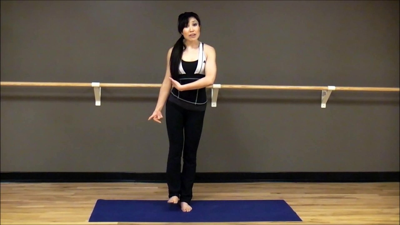POP Pilates  Serious Standing Pilates for Legs, Butt & Obliques