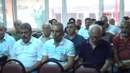 Kocaeli CHP Milletvekili Hürriyet "Mahkeme Kararına Rağmen Dolgu Çalışmaları Devam Ediyor"