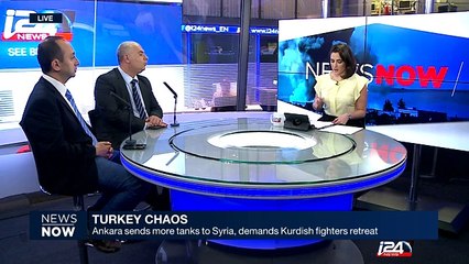 UN/OPCW inquiry blames Assad regime, I.S. for chemical attacks