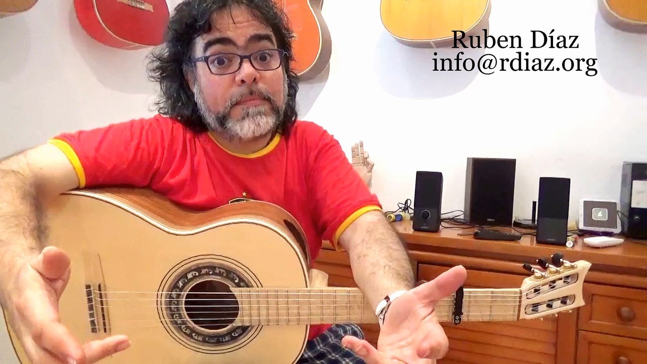 "In Flamenco no one counted beats to learn rhythm" Translation: My rhythm sucks and I can't count and play guitar