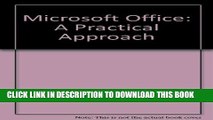 Collection Book Microsoft Office: A Practical Approach