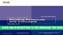 Collection Book CCNA Exploration Course Booklet: Routing Protocols and Concepts Version 4.0