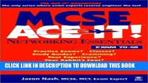 Collection Book MCSE Networking Essentials Ace It!: Exam 70-58