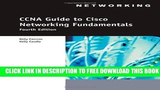 New Book CCNA Guide to Cisco Networking Fundamentals