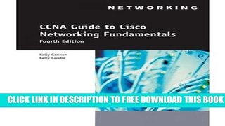 New Book CCNA Guide to Cisco Networking Fundamentals