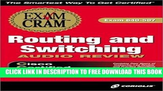 New Book CCNA Routing and Switching Exam Cram Audio Review (Exam: 640-507) by Waters, Jason (2000)