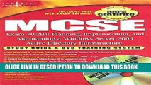 Collection Book MCSE Planning, Implementing, and Maintaining a Microsoft Windows Server 2003
