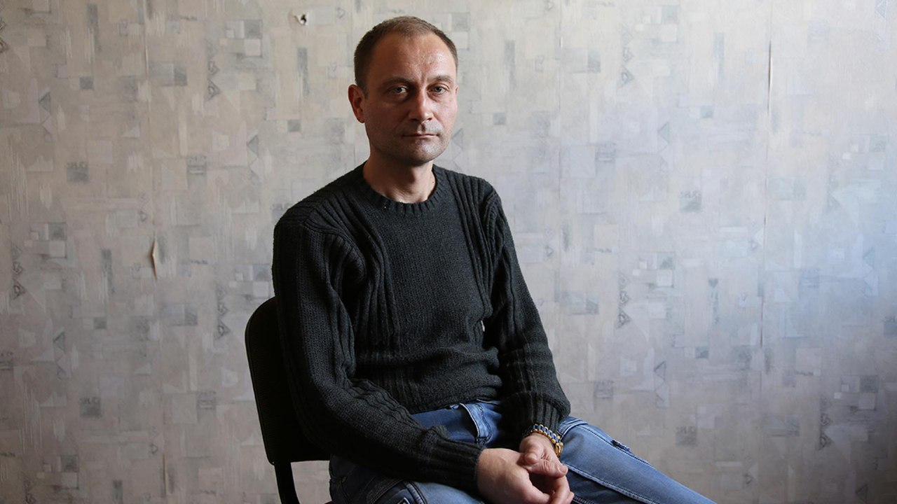 Shell-Shocked: Ukraine's Trauma