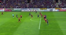 Marcos Tavares Goal - Maribor 	1-0	Gabala - 25.08.2016