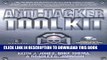 New Book Anti Hacker Tool Kit: Key Security Tools and Configuration Techniques (with CD-ROM) with