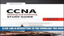 New Book CCNA Routing and Switching Study Guide: Exams 100-101, 200-101, and 200-120 by Todd
