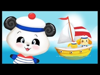 Tri Martolod version pour les enfants en dessin animé titounis