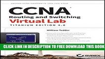 New Book CCNA Routing and Switching Virtual Lab