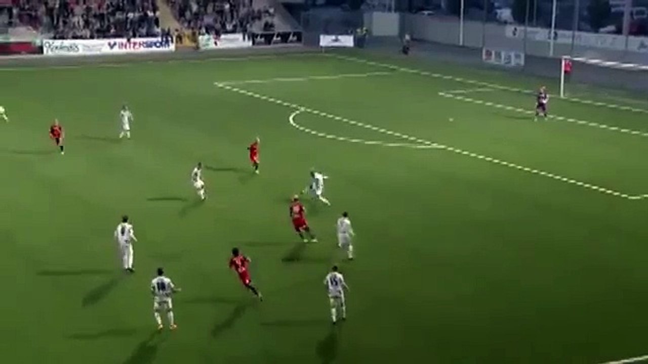 Västeras 0:3 Norrkoping ( Swedish Cup.