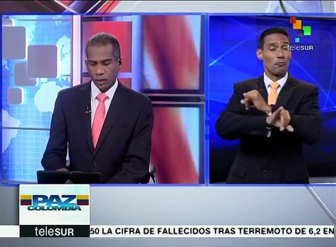 Colombia: ordena Santos cese al fuego definitivo con las FARC-EP