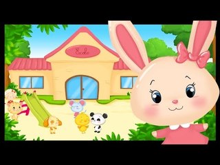 Les Titounis à l'école - dessin animé pour les enfants maternelles