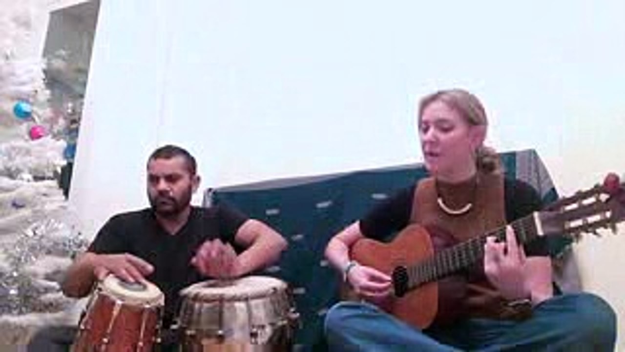 Seven Eyes vocalist Tanya and Aref Durvesh cover Rafta Rafta Woh Meri
