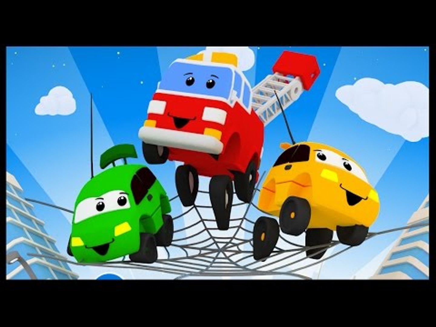 Vroum Vroum Touni Chanson Avec Les Voitures Et Les Camions Titounis Video Dailymotion