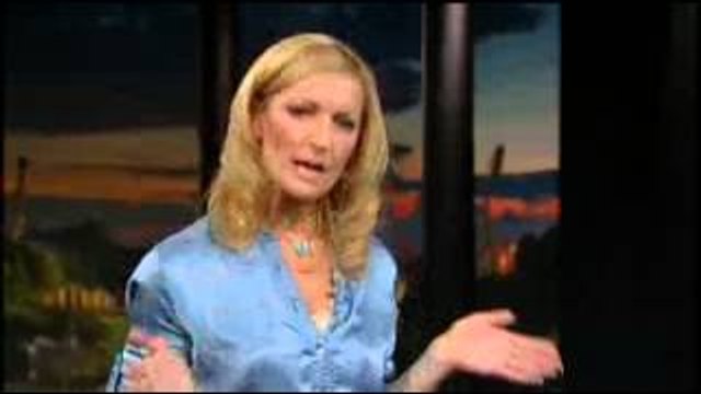 Monika Gruber über Fussbal Lena und die Griechen