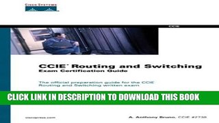 Collection Book CCIE Routing and Switching Exam Certification Guide